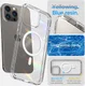 Spigen Ultra Hybrid MagSafe Apple iPhone 14 Pro Hoesje Wit afbeelding 4