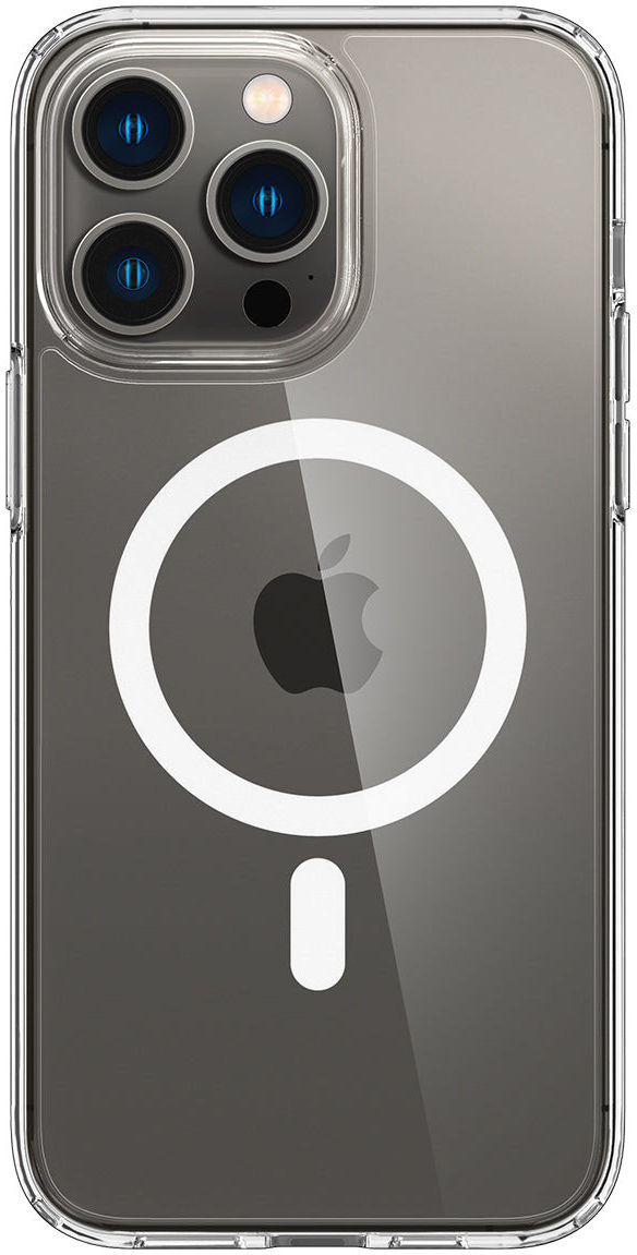 Spigen Ultra Hybrid MagSafe Apple iPhone 14 Pro Hoesje Wit afbeelding 9
