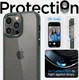 Spigen Ultra Hybrid Apple iPhone 14 Pro Max Hoesje Groen afbeelding 11