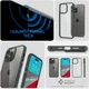 Spigen Ultra Hybrid Apple iPhone 14 Pro Max Hoesje Groen afbeelding 13