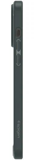 Spigen Ultra Hybrid Apple iPhone 14 Pro Max Hoesje Groen afbeelding 5