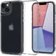 Spigen Quartz Hybrid Apple iPhone 14 Hoesje Matte Transparant afbeelding 1