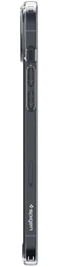 Spigen Quartz Hybrid Apple iPhone 14 Hoesje Matte Transparant afbeelding 13