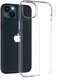 Spigen Quartz Hybrid Apple iPhone 14 Hoesje Matte Transparant afbeelding 2