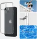 Spigen Quartz Hybrid Apple iPhone 14 Hoesje Matte Transparant afbeelding 6