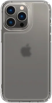 Spigen Quartz Hybrid Apple iPhone 14 Pro Max Hoesje Matte Transparant