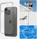 Spigen Quartz Hybrid Apple iPhone 14 Pro Max Hoesje Matte Transparant afbeelding 11