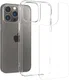 Spigen Quartz Hybrid Apple iPhone 14 Pro Max Hoesje Matte Transparant afbeelding 4