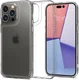 Spigen Quartz Hybrid Apple iPhone 14 Pro Max Hoesje Matte Transparant afbeelding 5