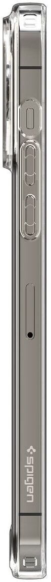 Spigen Quartz Hybrid Apple iPhone 14 Pro Max Hoesje Matte Transparant afbeelding 7
