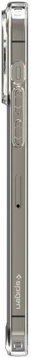Spigen Quartz Hybrid Apple iPhone 14 Pro Max Hoesje Matte Transparant afbeelding 7