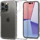 Spigen Quartz Hybrid Apple iPhone 14 Pro Hoesje Matte Transparant afbeelding 1