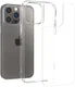 Spigen Quartz Hybrid Apple iPhone 14 Pro Hoesje Matte Transparant afbeelding 5