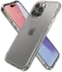 Spigen Quartz Hybrid Apple iPhone 14 Pro Hoesje Matte Transparant afbeelding 6