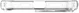 Spigen Quartz Hybrid Apple iPhone 14 Pro Hoesje Matte Transparant afbeelding 8