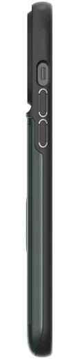 Spigen Slim Armor CS Apple iPhone 14 Pro Max Hoesje Groen afbeelding 11