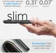 Spigen Slim Armor CS Apple iPhone 14 Pro Max Hoesje Groen afbeelding 17