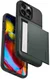 Spigen Slim Armor CS Apple iPhone 14 Pro Max Hoesje Groen afbeelding 2