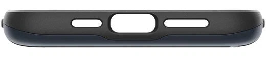 Spigen Slim Armor CS Apple iPhone 14 Pro Max Hoesje Metal Slate afbeelding 12