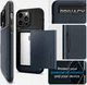 Spigen Slim Armor CS Apple iPhone 14 Pro Max Hoesje Metal Slate afbeelding 15