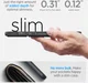 Spigen Slim Armor CS Apple iPhone 14 Pro Max Hoesje Metal Slate afbeelding 17