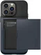 Spigen Slim Armor CS Apple iPhone 14 Pro Max Hoesje Metal Slate afbeelding 3