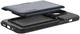 Spigen Slim Armor CS Apple iPhone 14 Pro Max Hoesje Metal Slate afbeelding 8