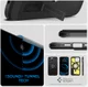 Spigen Tough Armor MagSafe Apple iPhone 14 Pro Max Hoesje Zwart afbeelding 16