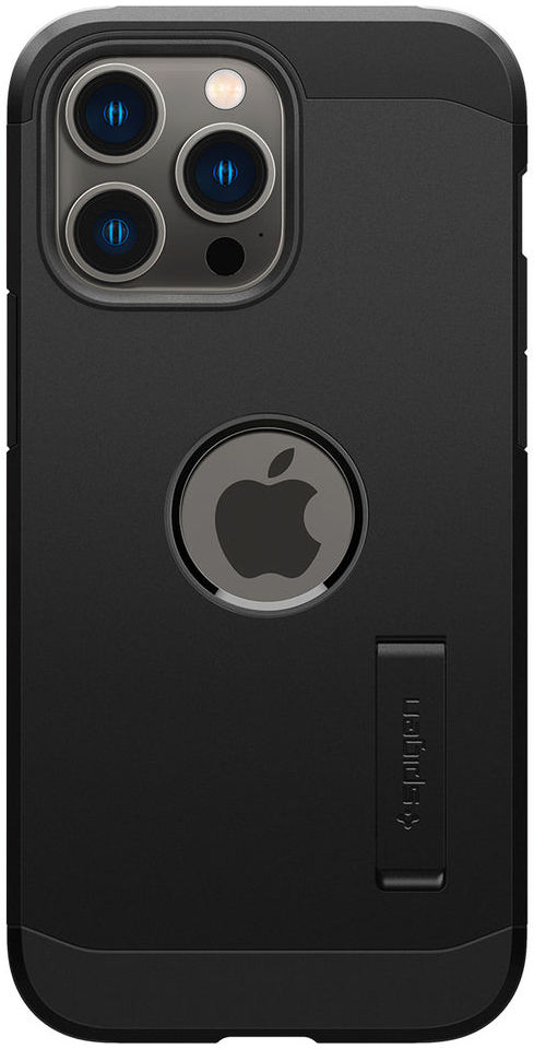 Spigen Tough Armor MagSafe Apple iPhone 14 Pro Max Hoesje Zwart afbeelding 1