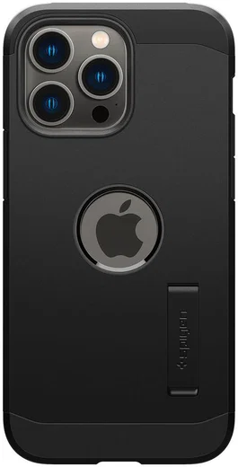 Spigen Tough Armor MagSafe Apple iPhone 14 Pro Max Hoesje Zwart afbeelding 1