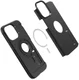 Spigen Tough Armor MagSafe Apple iPhone 14 Pro Max Hoesje Zwart afbeelding 7