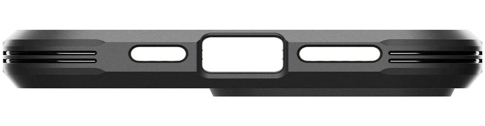 Spigen Tough Armor MagSafe Apple iPhone 14 Pro Max Hoesje Zwart afbeelding 9