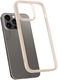 Spigen Ultra Hybrid Apple iPhone 14 Pro Hoesje Back Cover Beige
