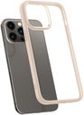 Spigen Ultra Hybrid Apple iPhone 14 Pro Hoesje Back Cover Beige