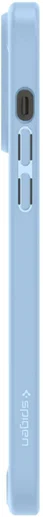 Spigen Ultra Hybrid Apple iPhone 14 Pro Max Hoesje Blauw afbeelding 11