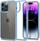 Spigen Ultra Hybrid Apple iPhone 14 Pro Max Hoesje Blauw afbeelding 1