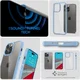 Spigen Ultra Hybrid Apple iPhone 14 Pro Max Hoesje Blauw afbeelding 3