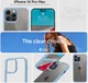 Spigen Ultra Hybrid Apple iPhone 14 Pro Max Hoesje Blauw afbeelding 7