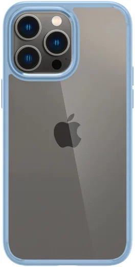 Spigen Ultra Hybrid Apple iPhone 14 Pro Max Hoesje Blauw afbeelding 8