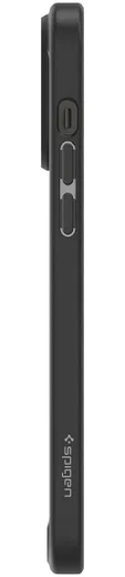 Spigen Ultra Hybrid Apple iPhone 14 Pro Hoesje Back Cover Zwart afbeelding 11
