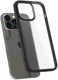 Spigen Ultra Hybrid Apple iPhone 14 Pro Hoesje Back Cover Zwart afbeelding 1