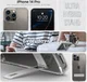 Spigen Ultra Hybrid S iPhone 14 Pro Hoesje Back Cover Transparant afbeelding 10