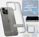 Spigen Ultra Hybrid S iPhone 14 Pro Hoesje Back Cover Transparant afbeelding 12