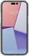 Spigen Ultra Hybrid S iPhone 14 Pro Hoesje Back Cover Transparant afbeelding 2
