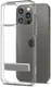 Spigen Ultra Hybrid S iPhone 14 Pro Hoesje Back Cover Transparant afbeelding 3