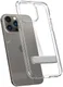 Spigen Ultra Hybrid S iPhone 14 Pro Hoesje Back Cover Transparant afbeelding 4