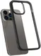 Spigen Crystal Hybrid Apple iPhone 14 Pro Max Hoesje Zwart afbeelding 1