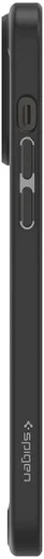 Spigen Crystal Hybrid Apple iPhone 14 Pro Max Hoesje Zwart afbeelding 10