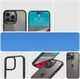 Spigen Crystal Hybrid Apple iPhone 14 Pro Max Hoesje Zwart afbeelding 3