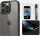 Spigen Crystal Hybrid Apple iPhone 14 Pro Max Hoesje Zwart afbeelding 5